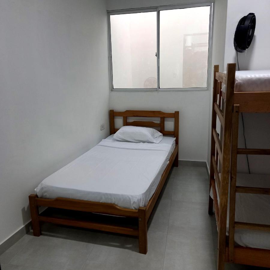 Hostal Casa Jak Santa Marta Bed & Breakfast エクステリア 写真