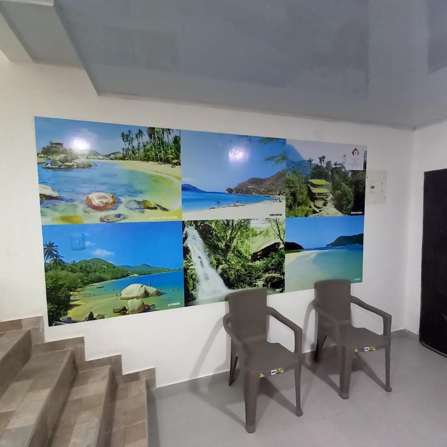 Hostal Casa Jak Santa Marta Bed & Breakfast エクステリア 写真