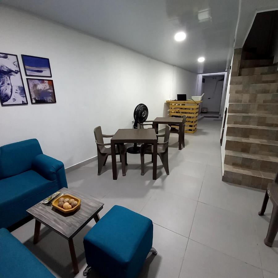 Hostal Casa Jak Santa Marta Bed & Breakfast エクステリア 写真