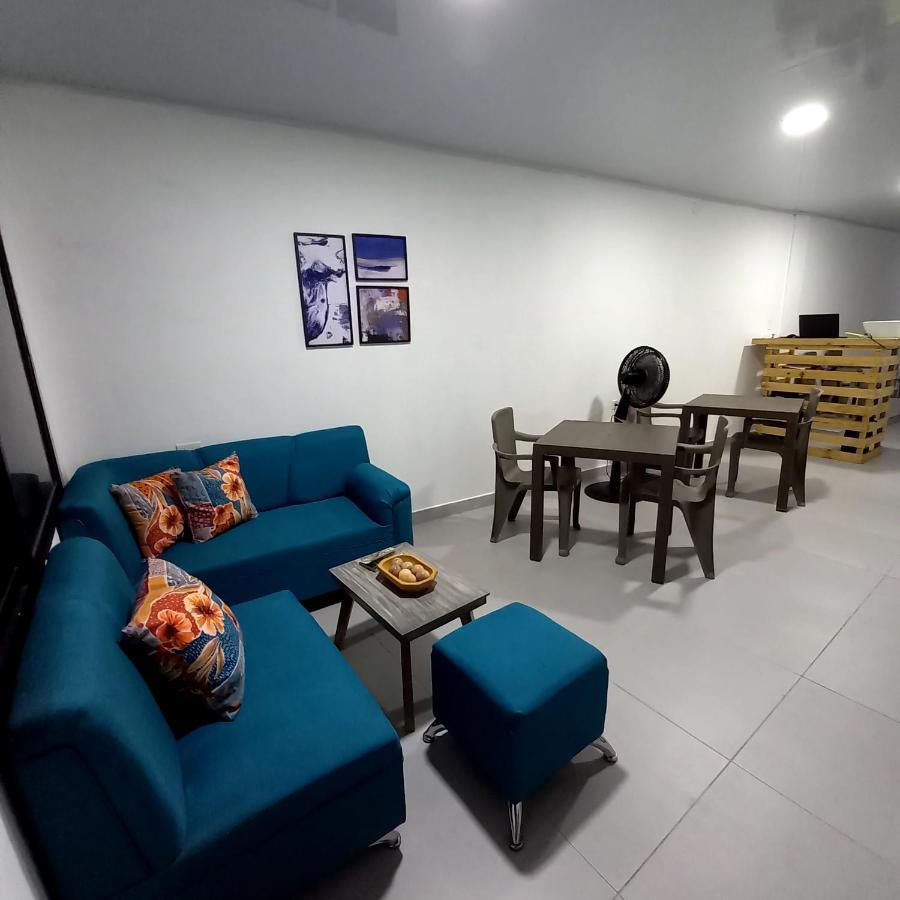 Hostal Casa Jak Santa Marta Bed & Breakfast エクステリア 写真