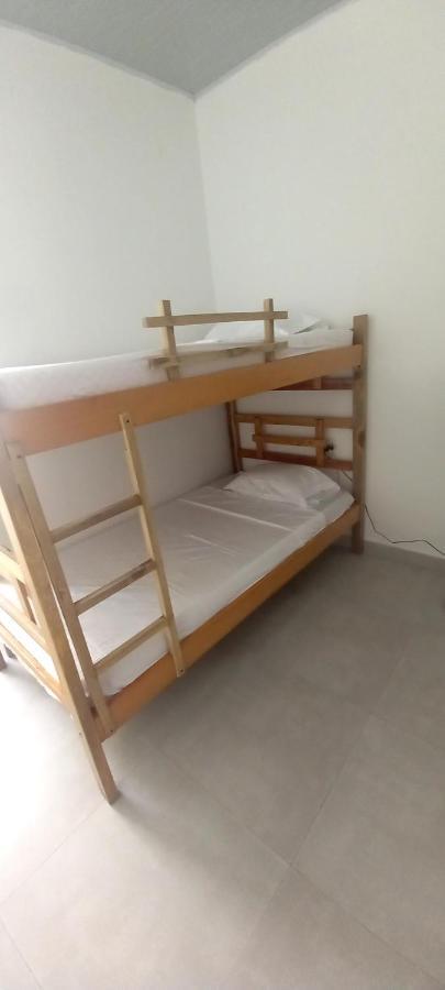 Hostal Casa Jak Santa Marta Bed & Breakfast エクステリア 写真