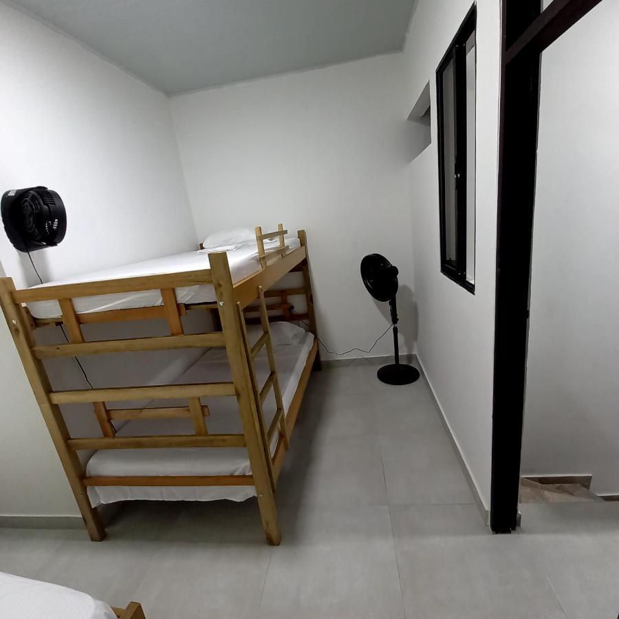 Hostal Casa Jak Santa Marta Bed & Breakfast エクステリア 写真