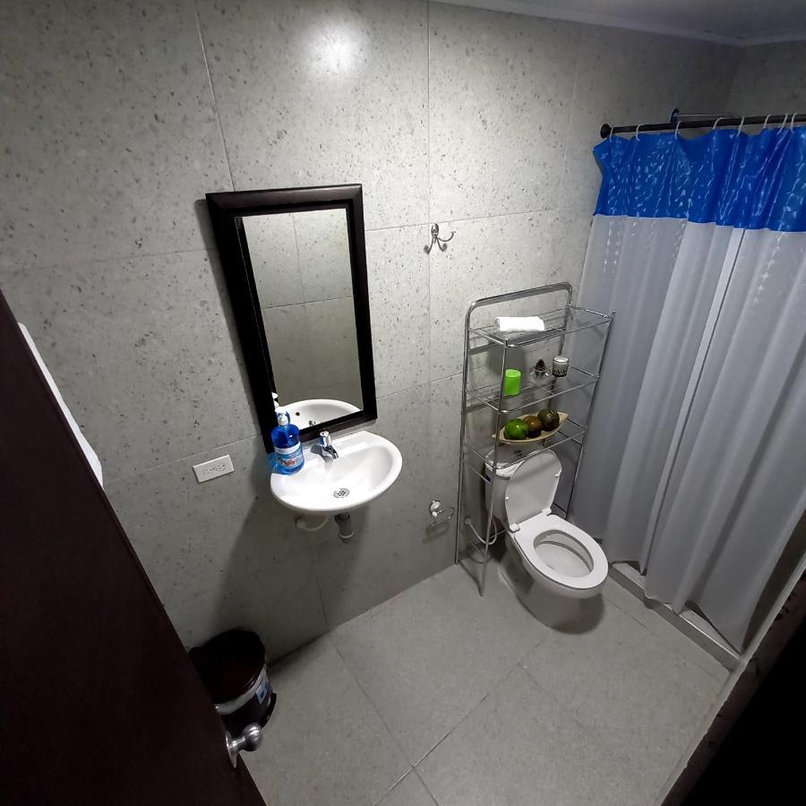 Hostal Casa Jak Santa Marta Bed & Breakfast エクステリア 写真