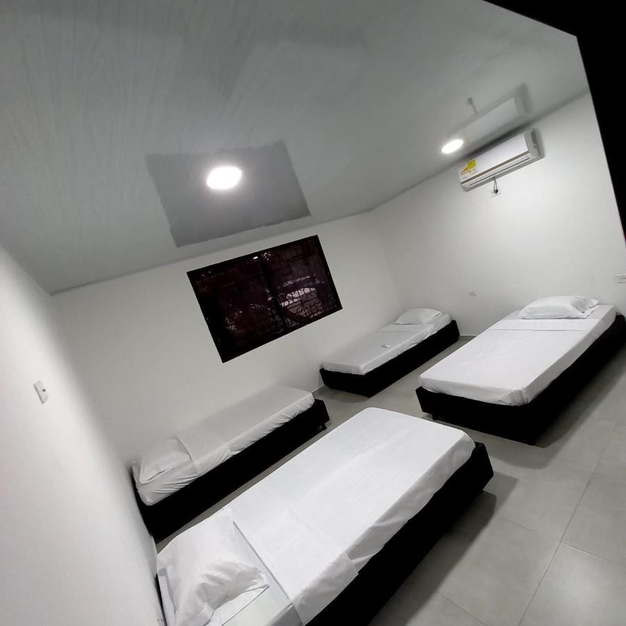 Hostal Casa Jak Santa Marta Bed & Breakfast エクステリア 写真