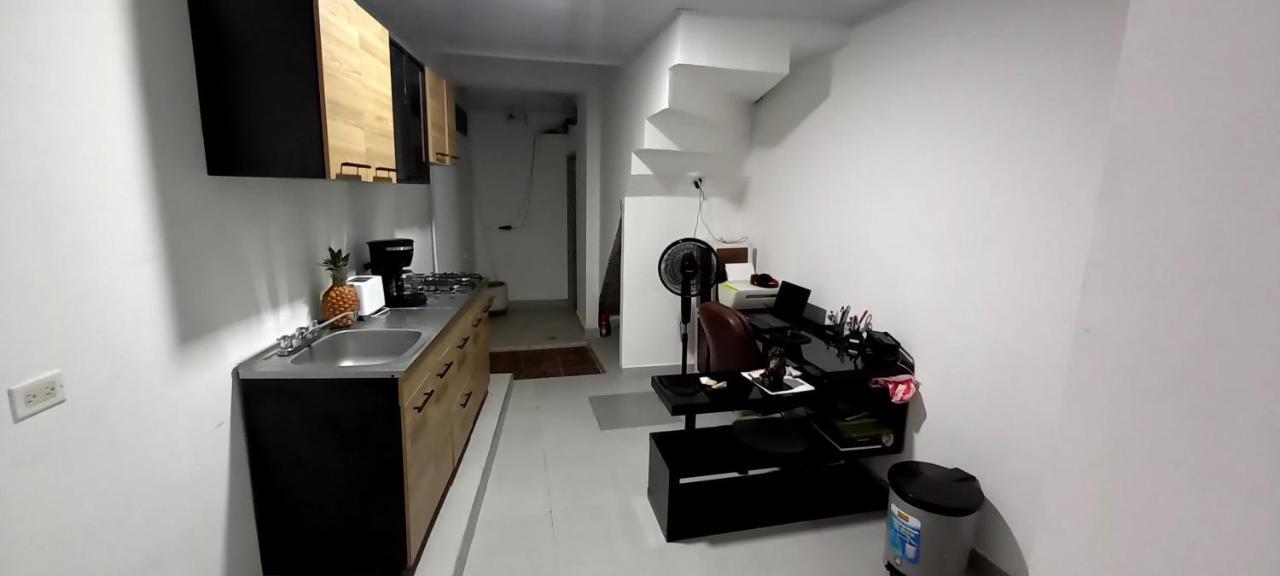 Hostal Casa Jak Santa Marta Bed & Breakfast エクステリア 写真