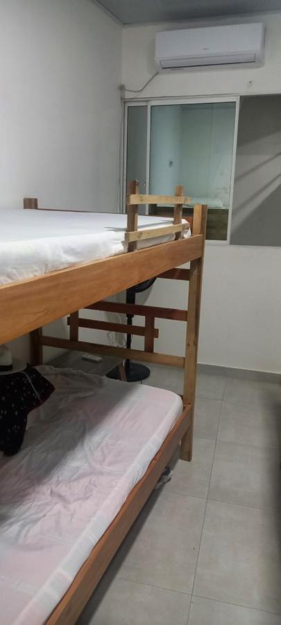 Hostal Casa Jak Santa Marta Bed & Breakfast エクステリア 写真
