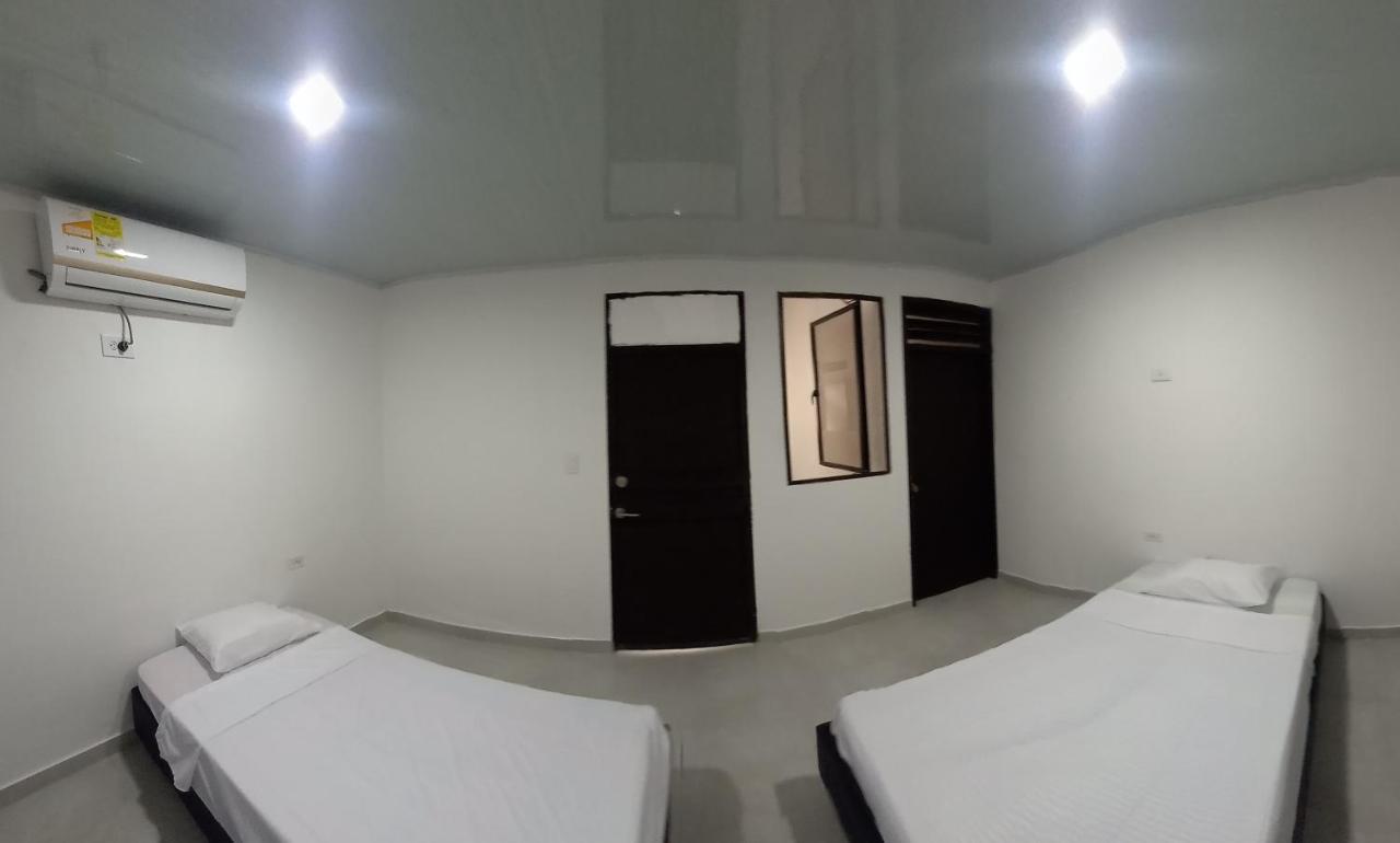 Hostal Casa Jak Santa Marta Bed & Breakfast エクステリア 写真